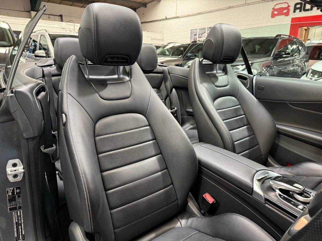 Used Mercedes-Benz C Class 2017 for sale - 76923557: Photo 20