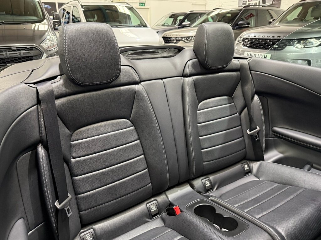 Used Mercedes-Benz C Class 2017 for sale - 76923557: Photo 21