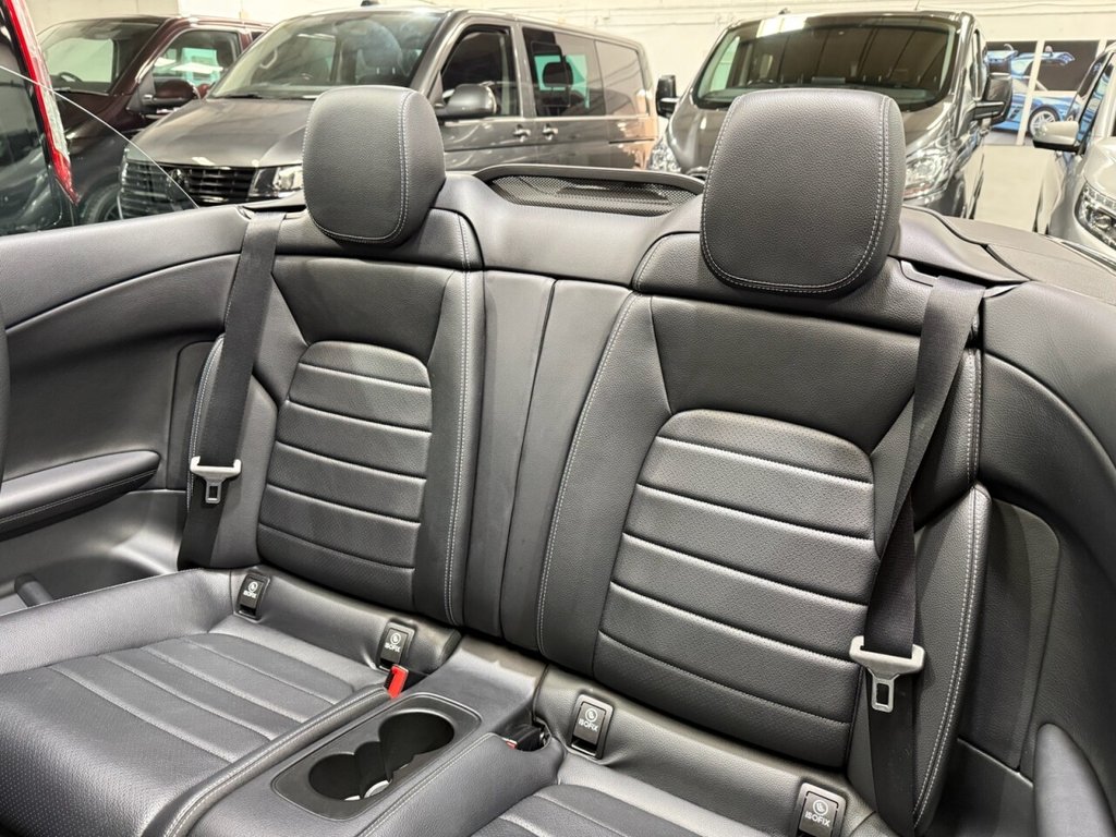 Used Mercedes-Benz C Class 2017 for sale - 76923557: Photo 23