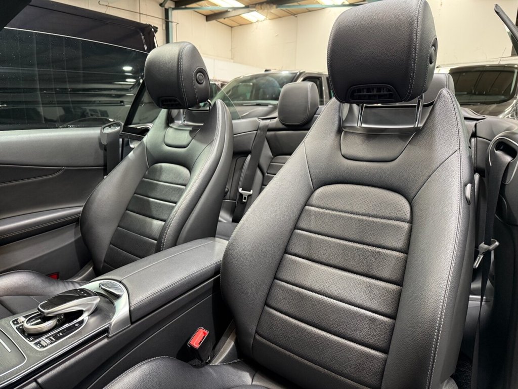 Used Mercedes-Benz C Class 2017 for sale - 76923557: Photo 25