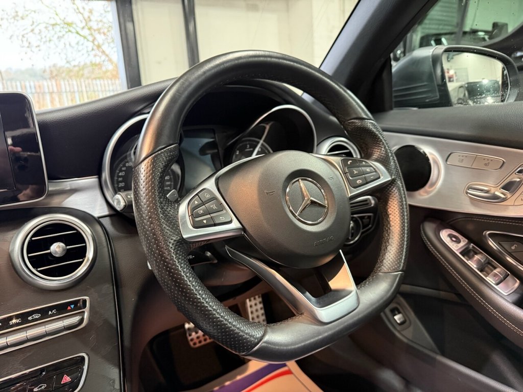 Used Mercedes-Benz C Class 2017 for sale - 76923557: Photo 28