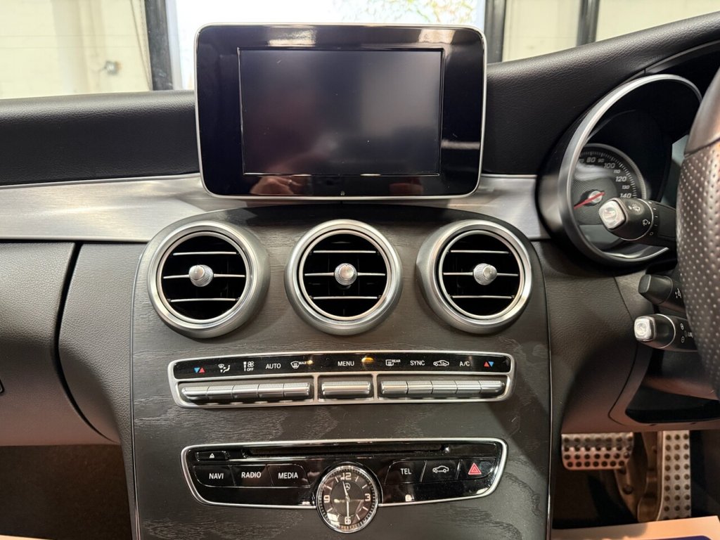 Used Mercedes-Benz C Class 2017 for sale - 76923557: Photo 29