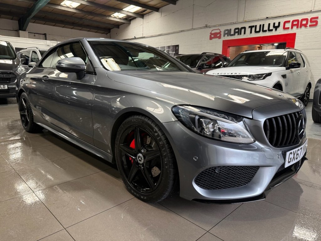 Used Mercedes-Benz C Class 2017 for sale - 76923557: Photo 34