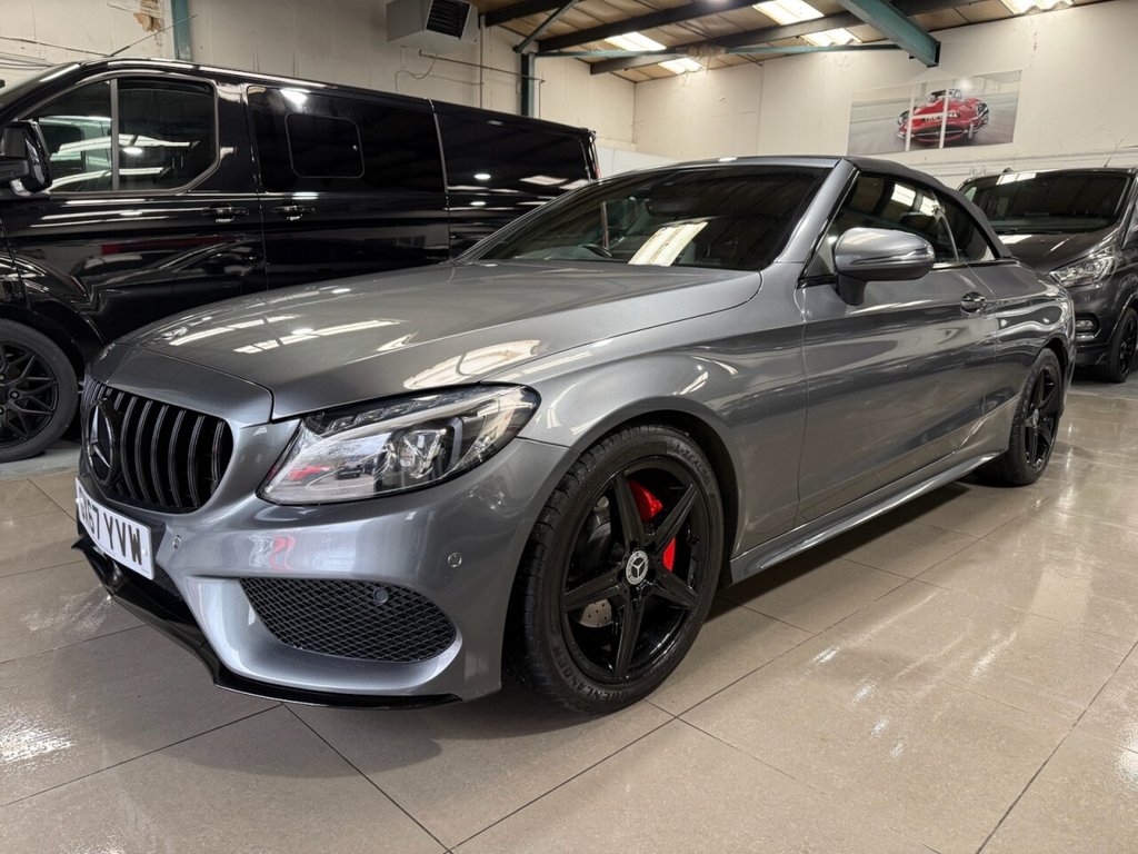 Used Mercedes-Benz C Class 2017 for sale - 76923557: Photo 36