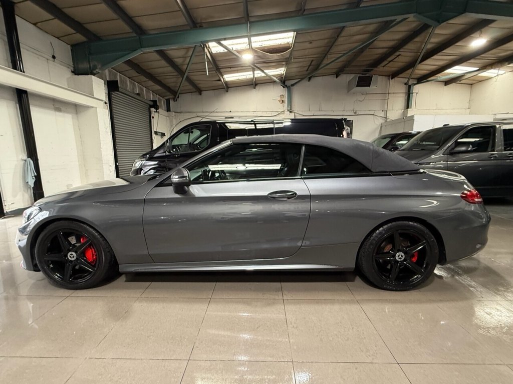 Used Mercedes-Benz C Class 2017 for sale - 76923557: Photo 38