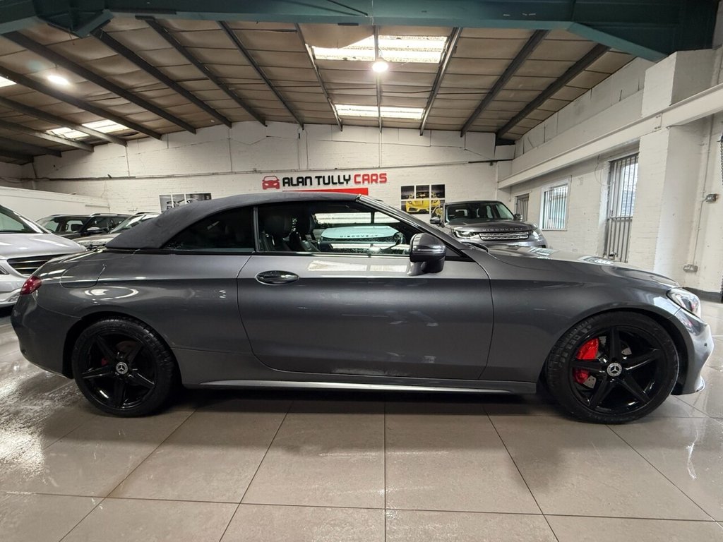 Used Mercedes-Benz C Class 2017 for sale - 76923557: Photo 39