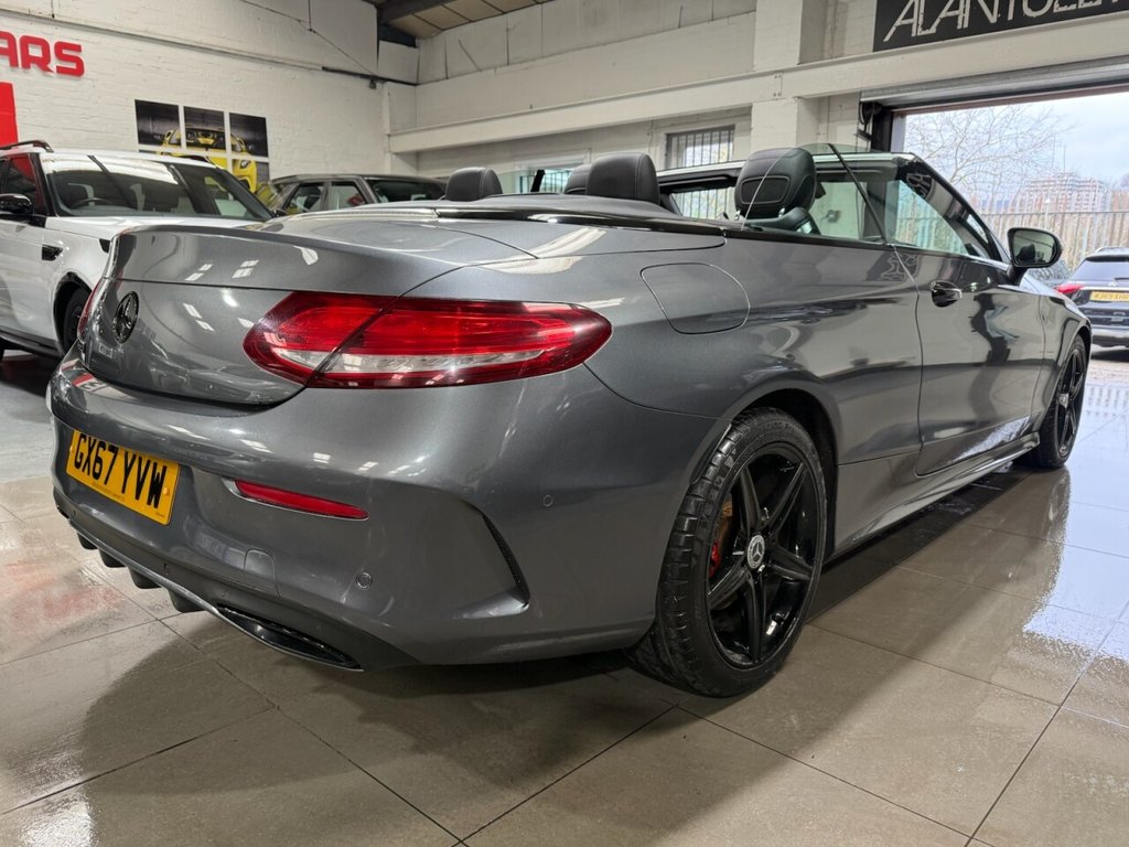 Used Mercedes-Benz C Class 2017 for sale - 76923557: Photo 6