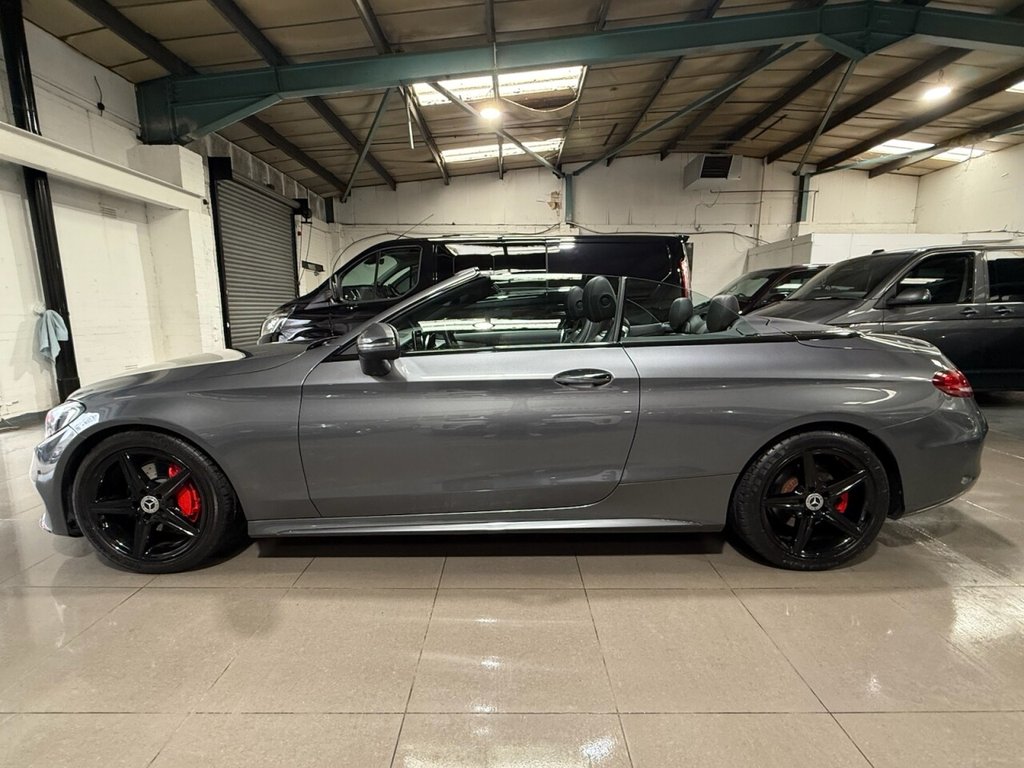 Used Mercedes-Benz C Class 2017 for sale - 76923557: Photo 7