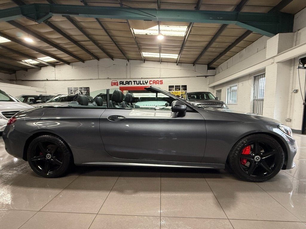 Used Mercedes-Benz C Class 2017 for sale - 76923557: Photo 8