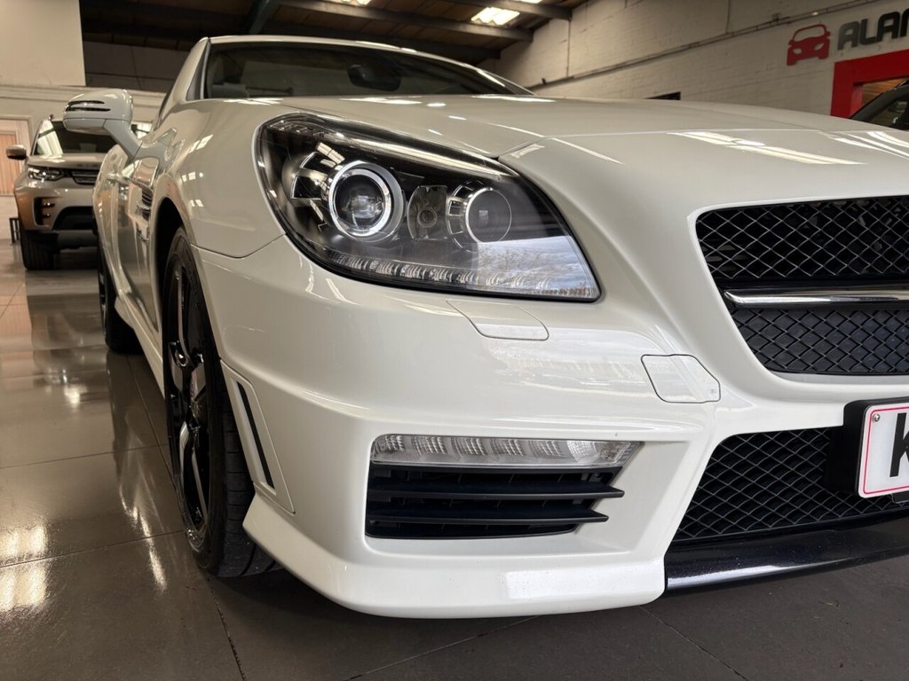Used Mercedes-Benz SLK 2013 for sale - 78124275: Photo 10