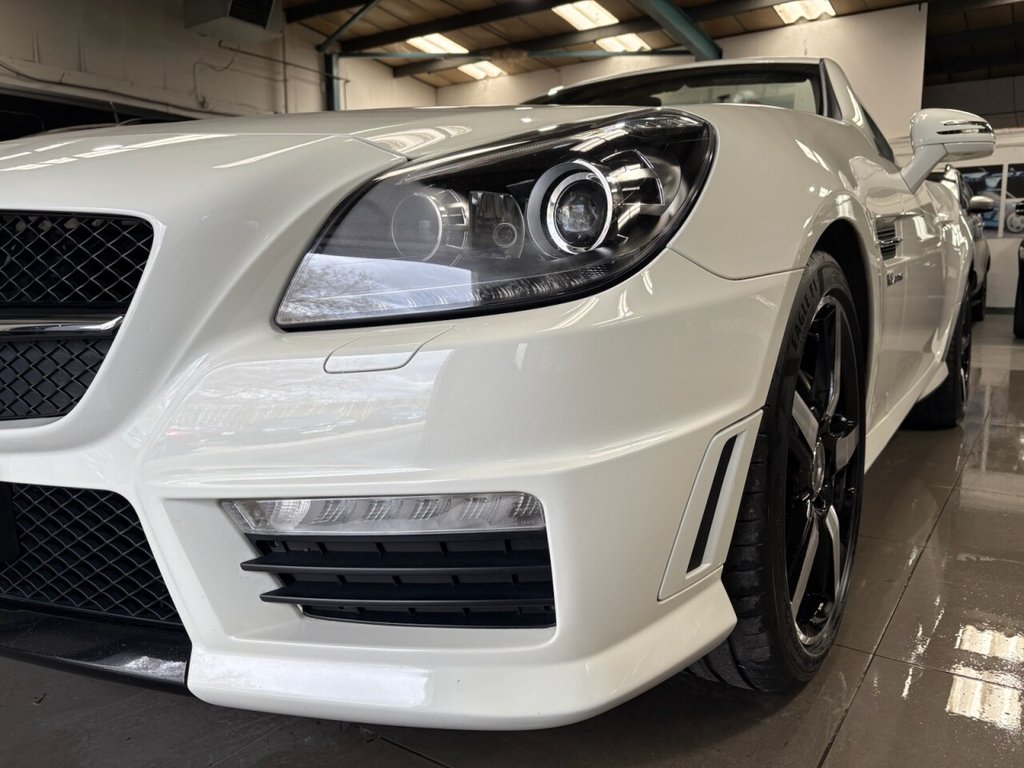 Used Mercedes-Benz SLK 2013 for sale - 78124275: Photo 11