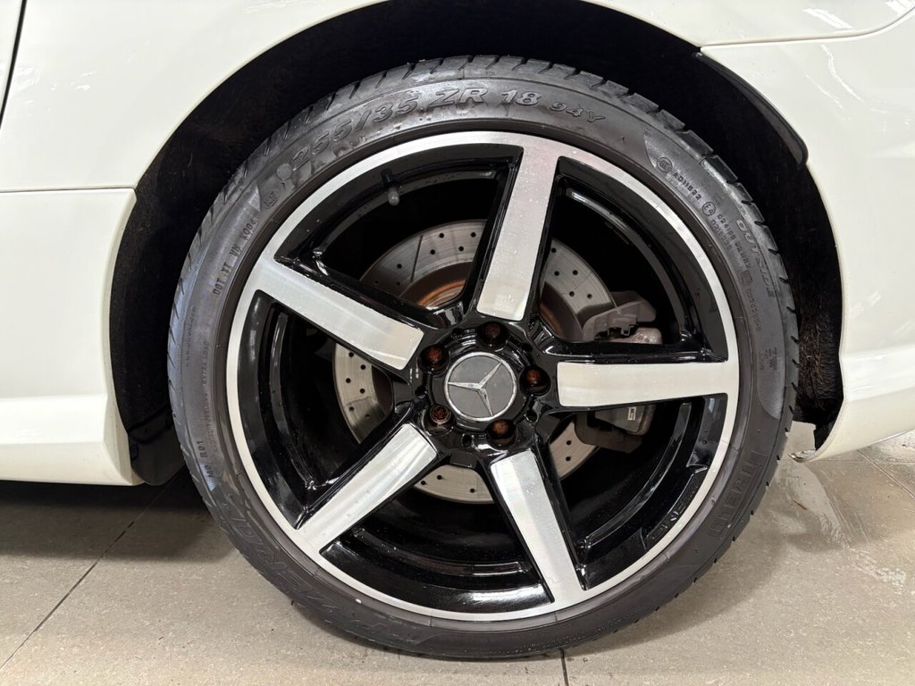 Used Mercedes-Benz SLK 2013 for sale - 78124275: Photo 13