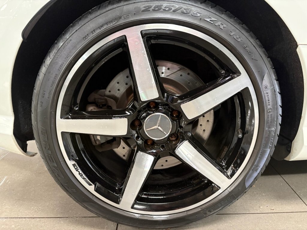 Used Mercedes-Benz SLK 2013 for sale - 78124275: Photo 14