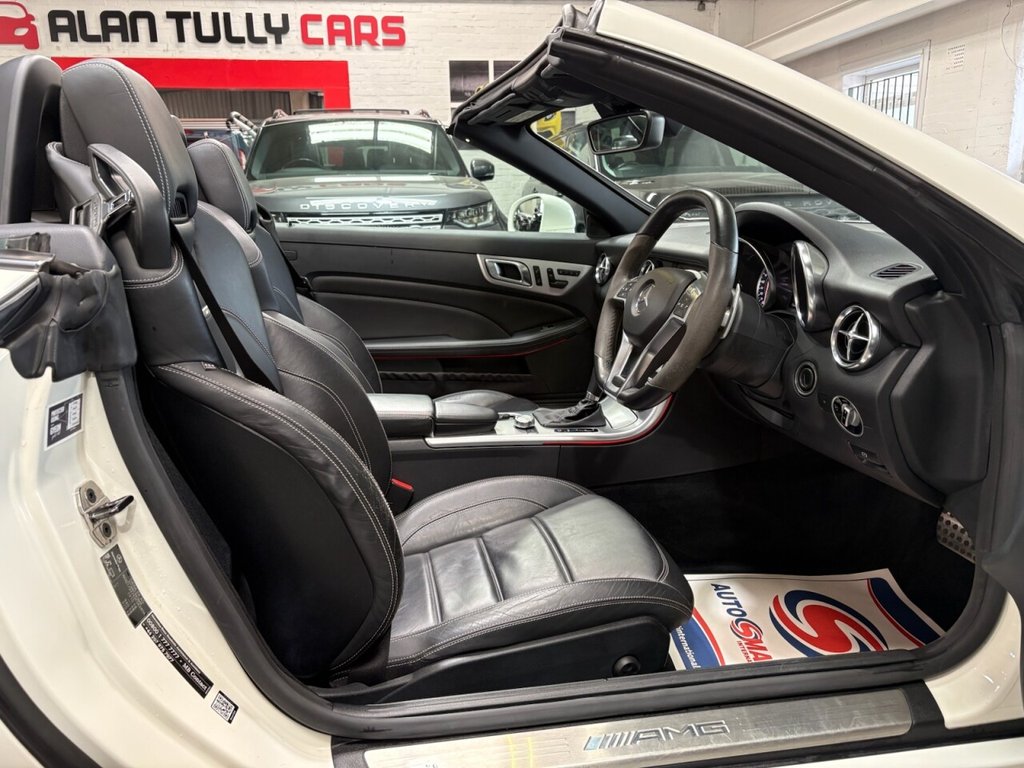 Used Mercedes-Benz SLK 2013 for sale - 78124275: Photo 16