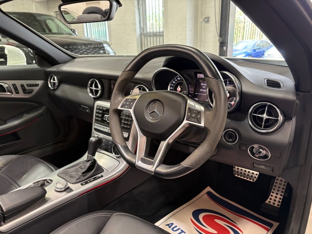 Used Mercedes-Benz SLK 2013 for sale - 78124275: Photo 17
