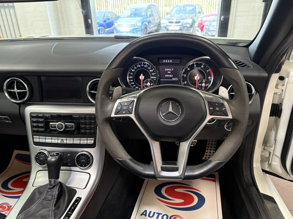 Used Mercedes-Benz SLK 2013 for sale - 78124275: Photo 18