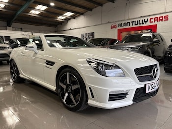 Used Mercedes-Benz SLK 2013 for sale - 78124275: Photo