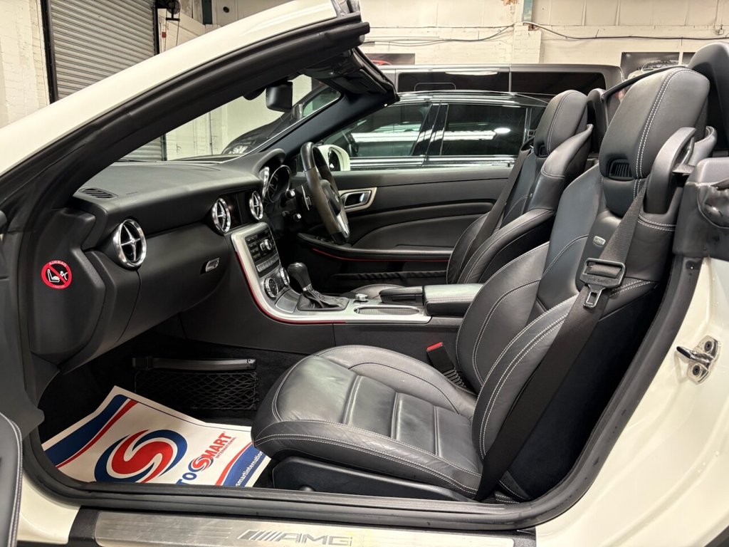 Used Mercedes-Benz SLK 2013 for sale - 78124275: Photo 20