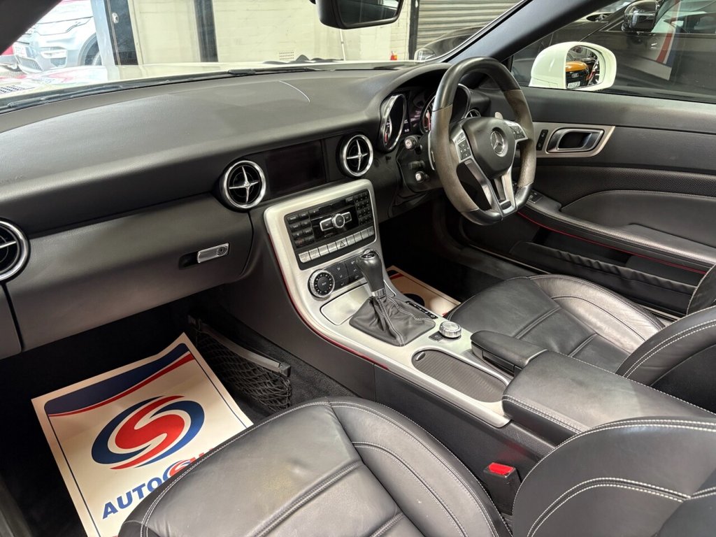 Used Mercedes-Benz SLK 2013 for sale - 78124275: Photo 21