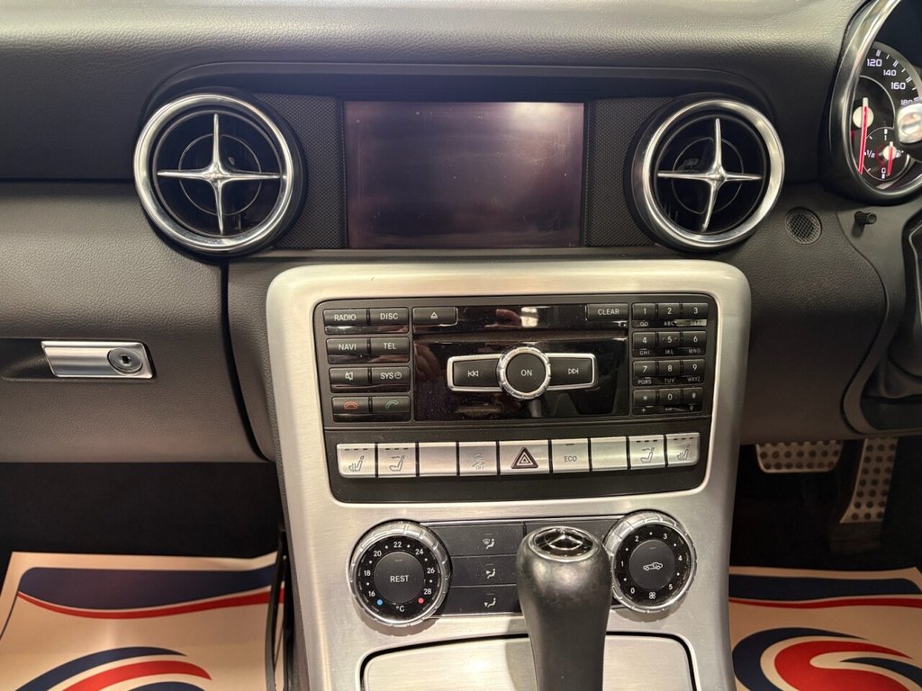 Used Mercedes-Benz SLK 2013 for sale - 78124275: Photo 22