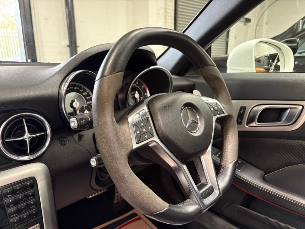 Used Mercedes-Benz SLK 2013 for sale - 78124275: Photo 23