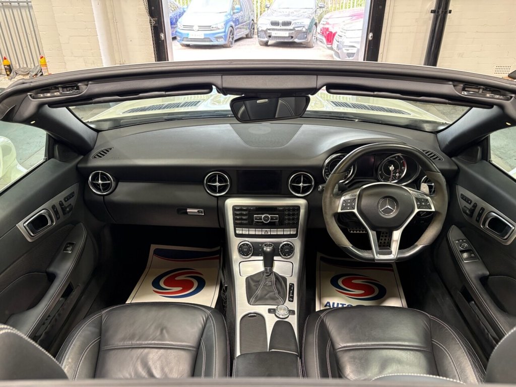 Used Mercedes-Benz SLK 2013 for sale - 78124275: Photo 24