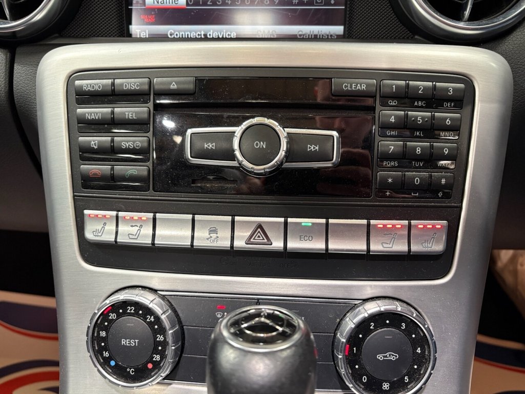 Used Mercedes-Benz SLK 2013 for sale - 78124275: Photo 28