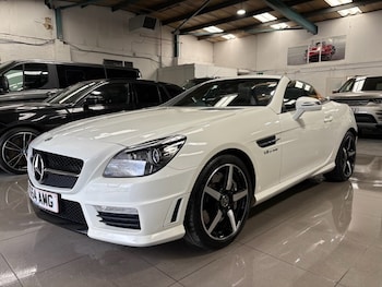 Used Mercedes-Benz SLK 2013 for sale - 78124275: Photo