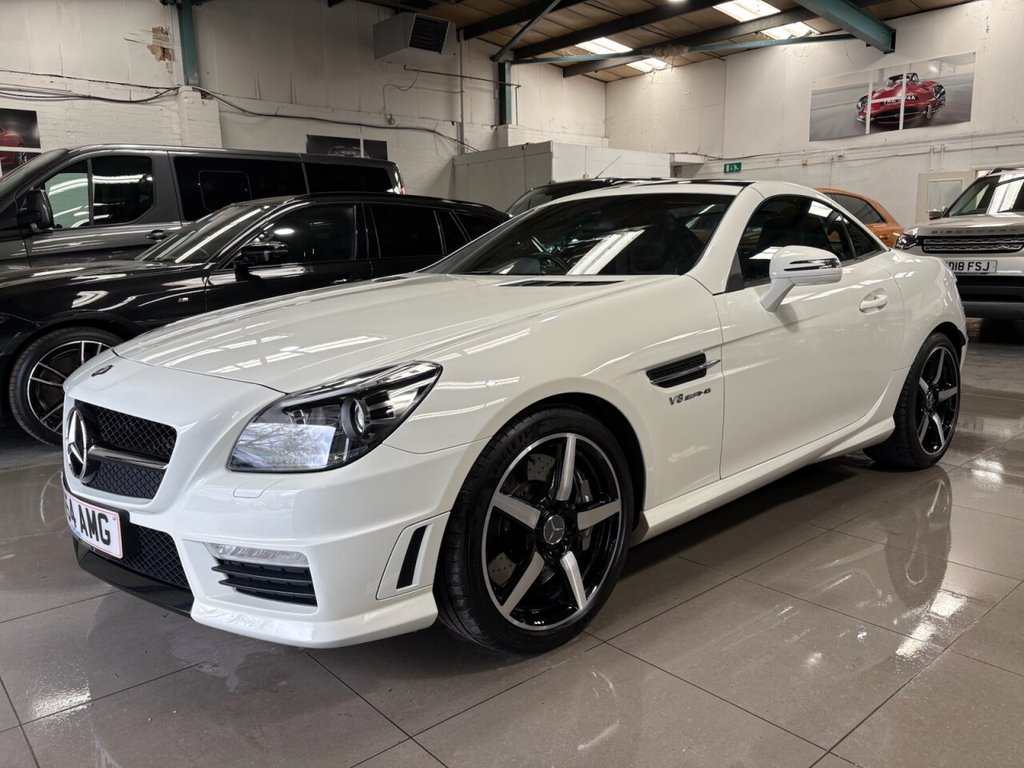 Used Mercedes-Benz SLK 2013 for sale - 78124275: Photo 30