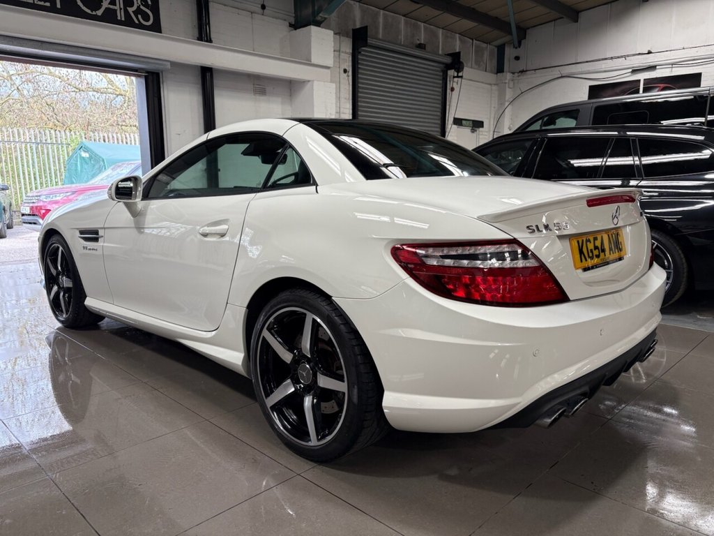 Used Mercedes-Benz SLK 2013 for sale - 78124275: Photo 31