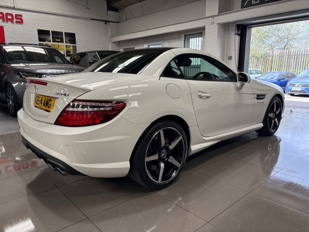 Used Mercedes-Benz SLK 2013 for sale - 78124275: Photo 32