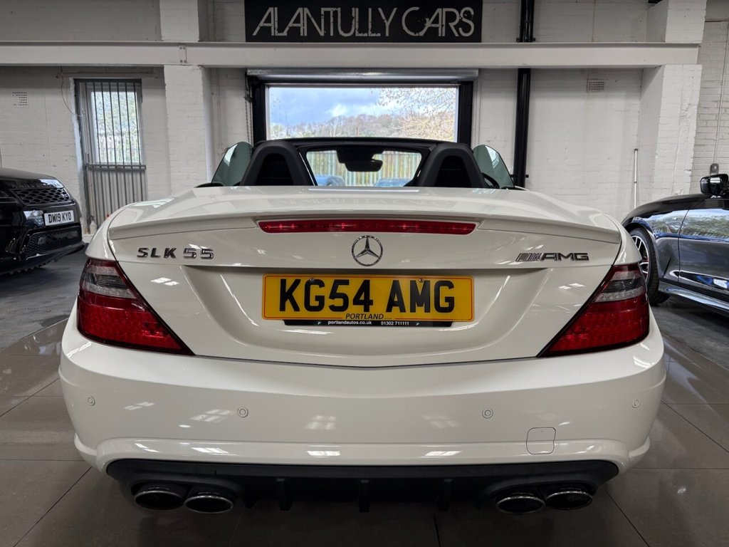 Used Mercedes-Benz SLK 2013 for sale - 78124275: Photo 4