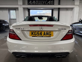 Used Mercedes-Benz SLK 2013 for sale - 78124275: Photo