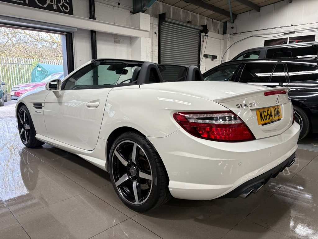 Used Mercedes-Benz SLK 2013 for sale - 78124275: Photo 5
