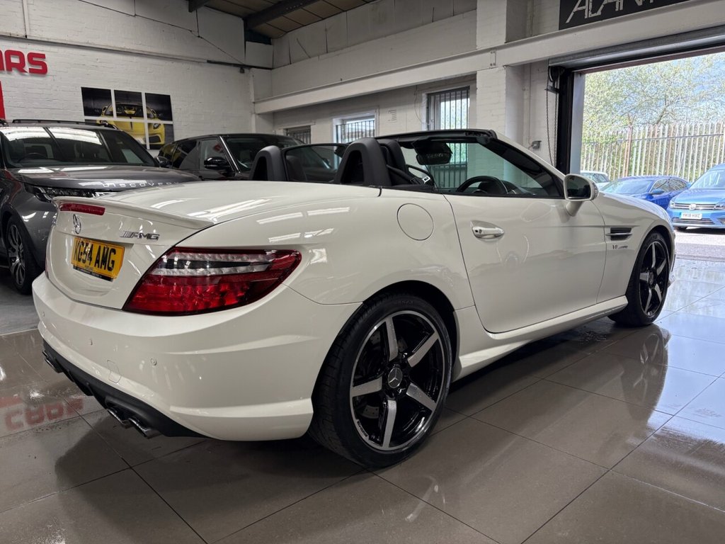 Used Mercedes-Benz SLK 2013 for sale - 78124275: Photo 6