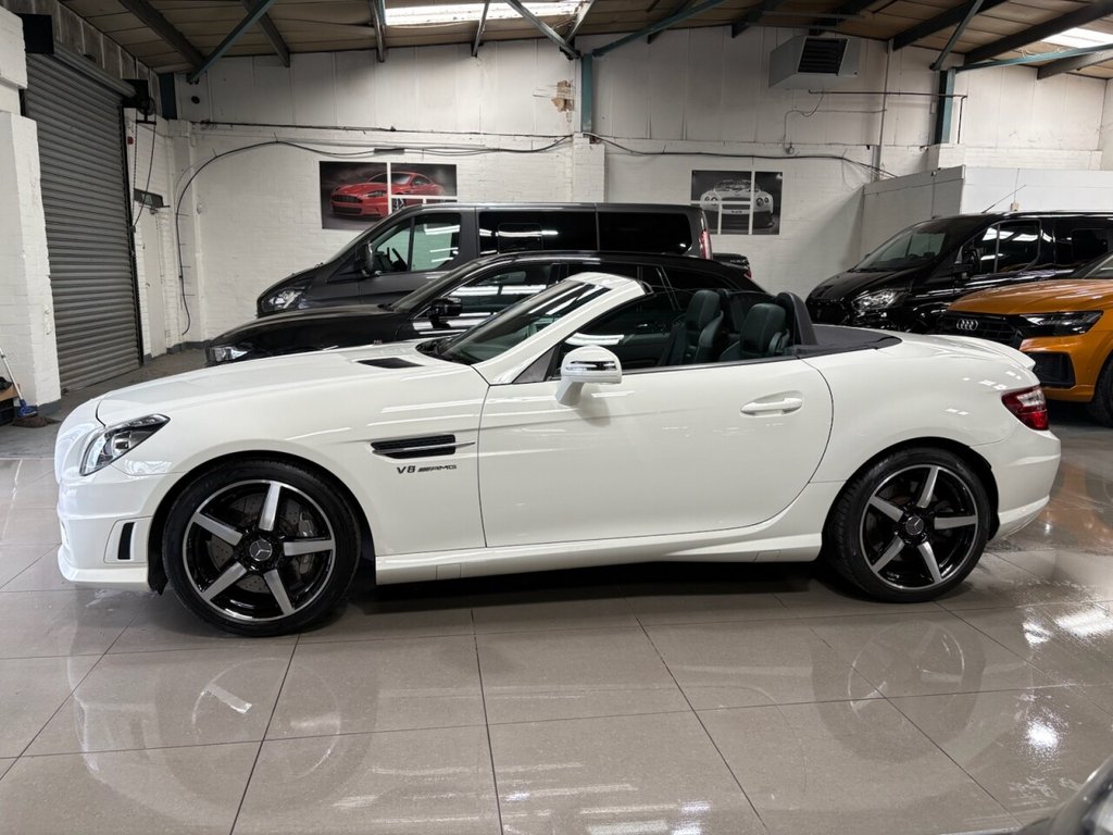 Used Mercedes-Benz SLK 2013 for sale - 78124275: Photo 7