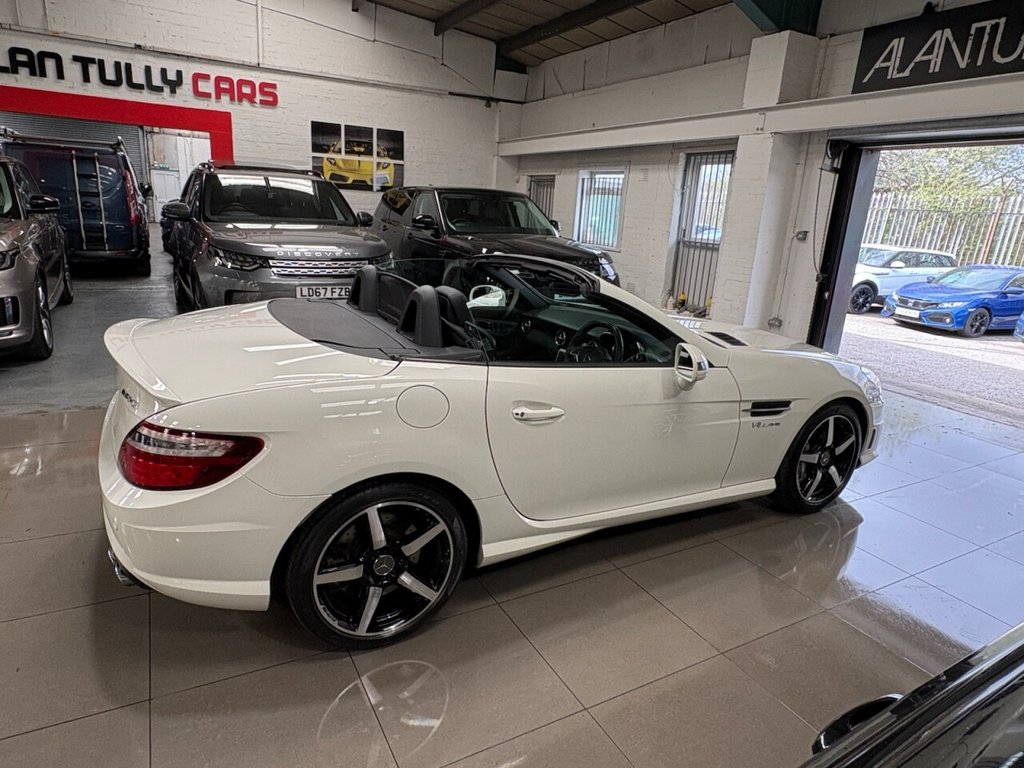 Used Mercedes-Benz SLK 2013 for sale - 78124275: Photo 8