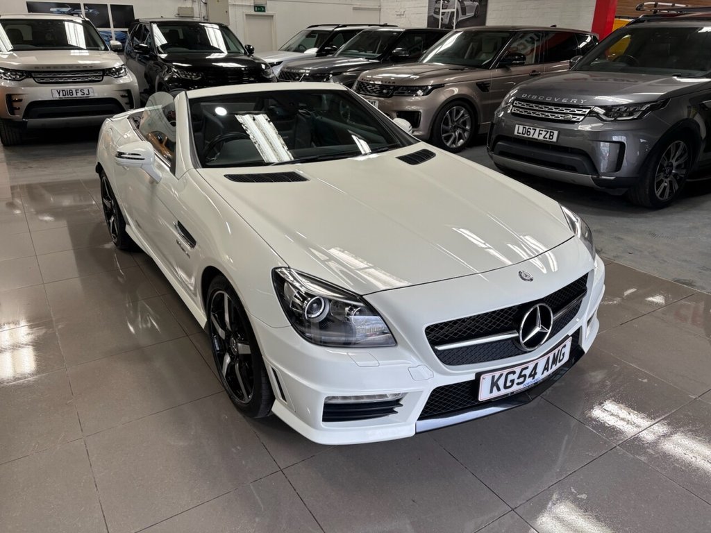 Used Mercedes-Benz SLK 2013 for sale - 78124275: Photo 9