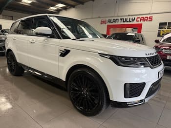 Used Land Rover Range Rover Sport 2019 for sale - 79818687: Photo