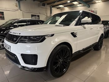 Used Land Rover Range Rover Sport 2019 for sale - 79818687: Photo