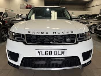 Used Land Rover Range Rover Sport 2019 for sale - 79818687: Photo