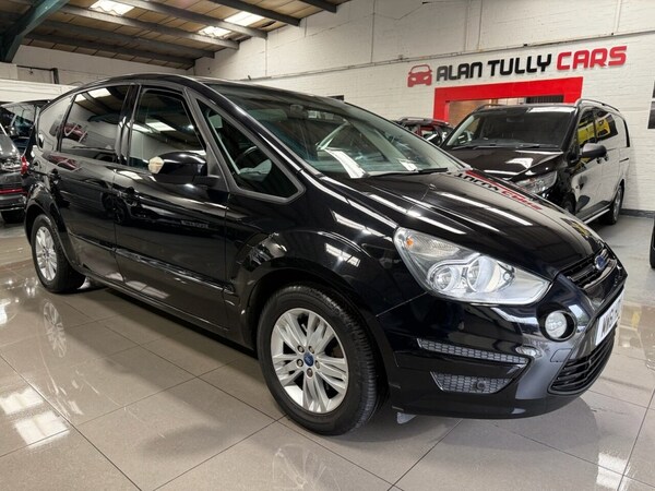 Used Ford S-Max 2012 for sale - 76235770: Photo 1