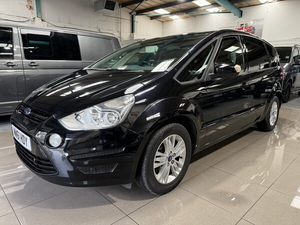 Used Ford S-Max 2012 for sale - 76235770: Photo 2