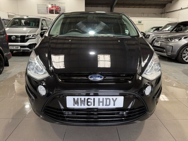 Used Ford S-Max 2012 for sale - 76235770: Photo 3