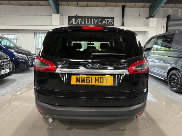 Used Ford S-Max 2012 for sale - 76235770: Photo 4