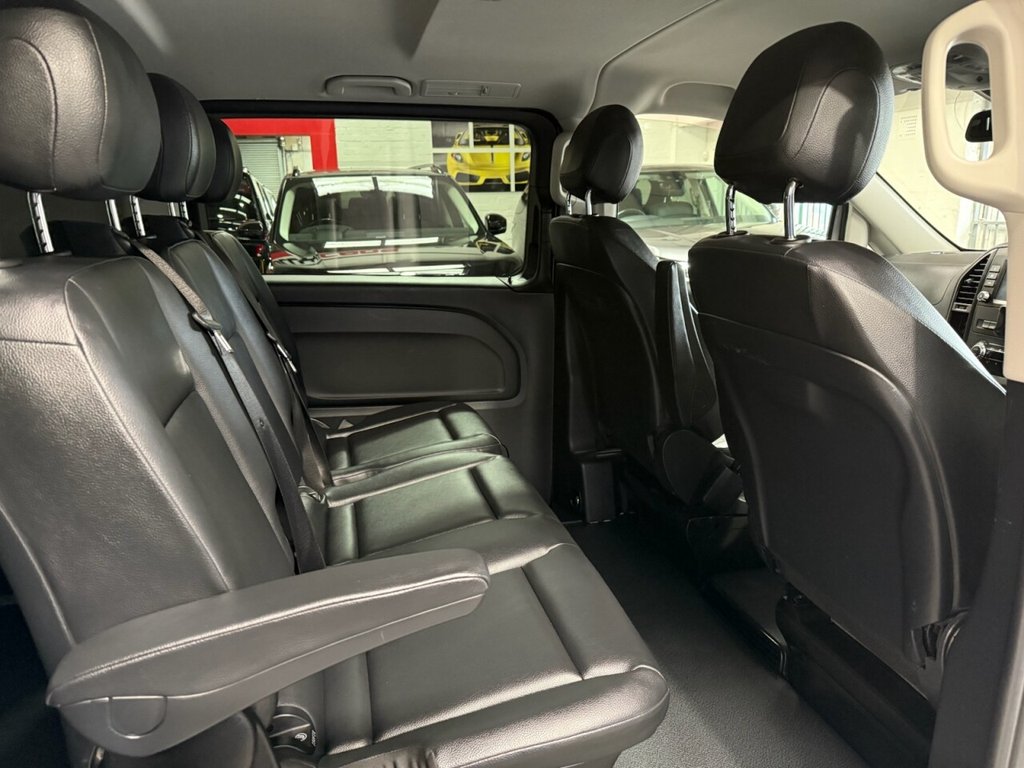 Used Mercedes-Benz Vito 2020 for sale - 77668843: Photo 21