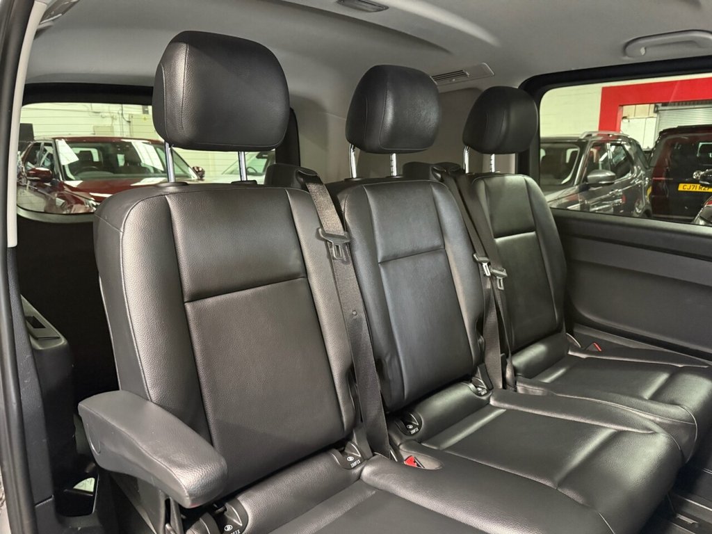 Used Mercedes-Benz Vito 2020 for sale - 77668843: Photo 22