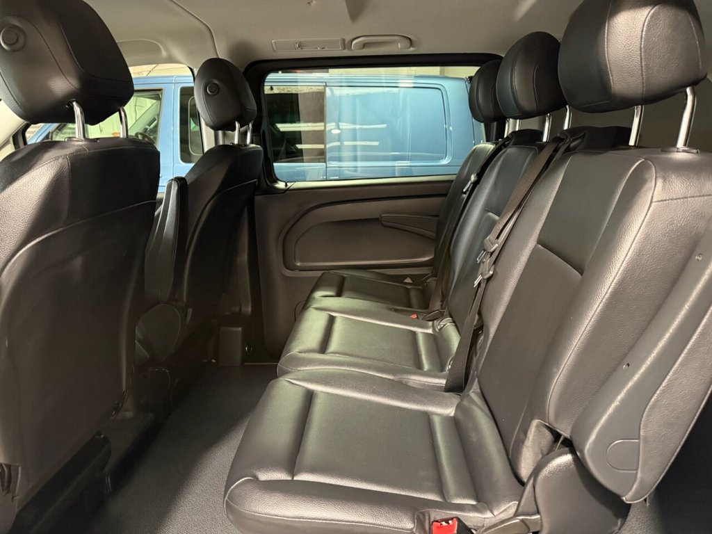 Used Mercedes-Benz Vito 2020 for sale - 77668843: Photo 25
