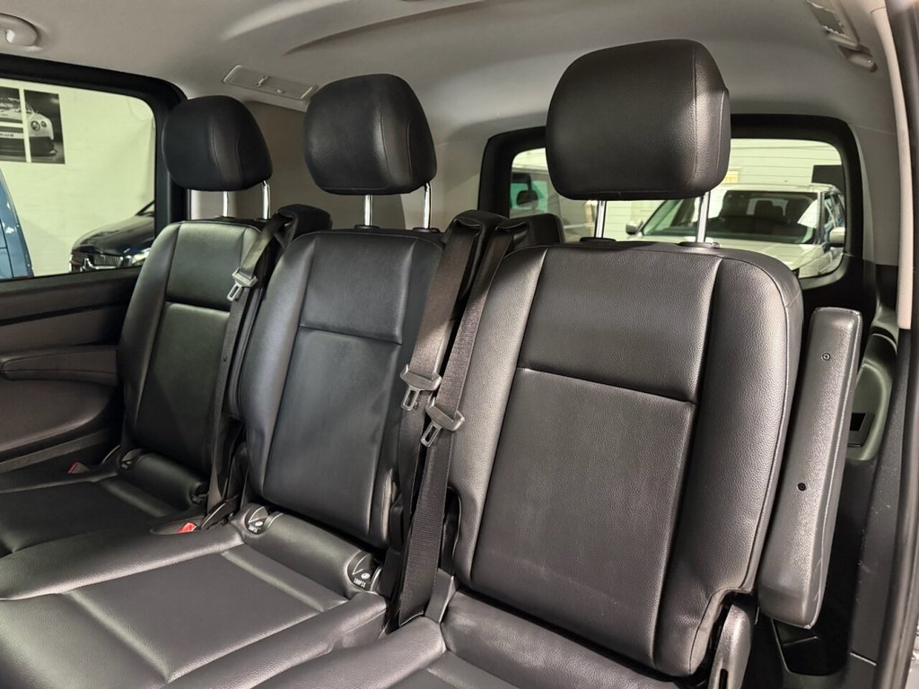 Used Mercedes-Benz Vito 2020 for sale - 77668843: Photo 26