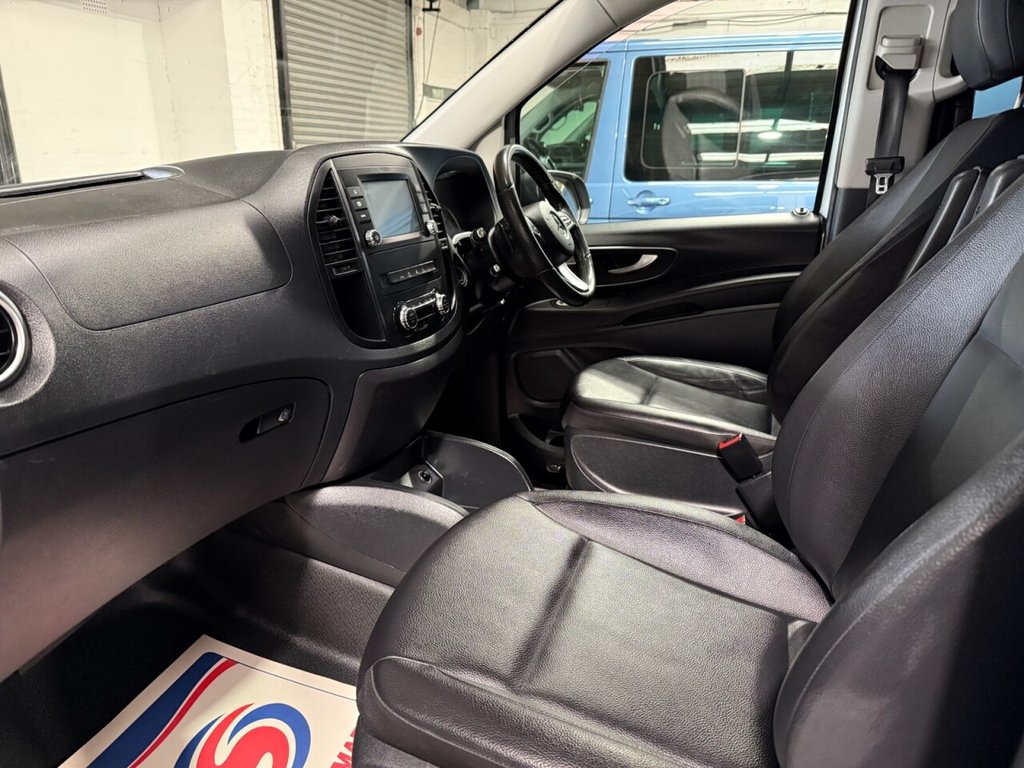 Used Mercedes-Benz Vito 2020 for sale - 77668843: Photo 27